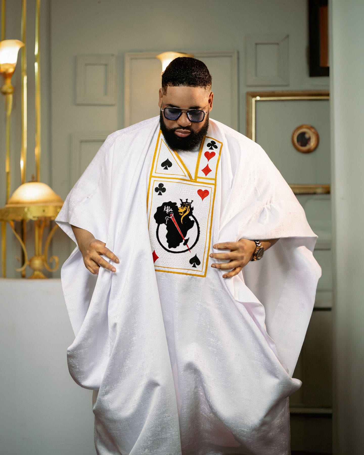 Agbada