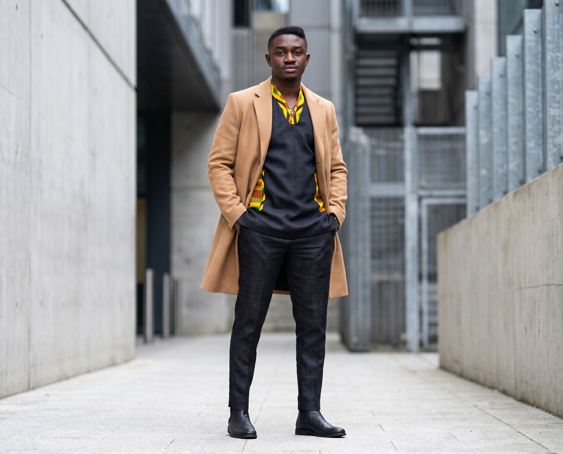 The Connoisseur’s Guide to Styling Men’s Designer Clothing: Elevating Casual Silhouettes
